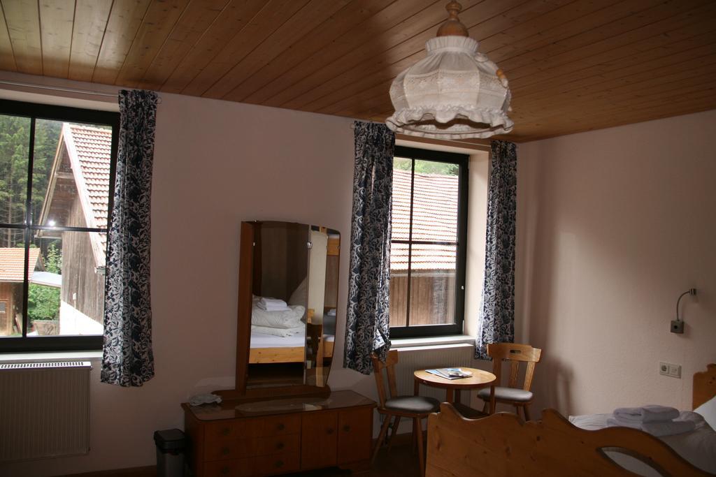Gasthof Fallmühle Pfronten Habitación foto